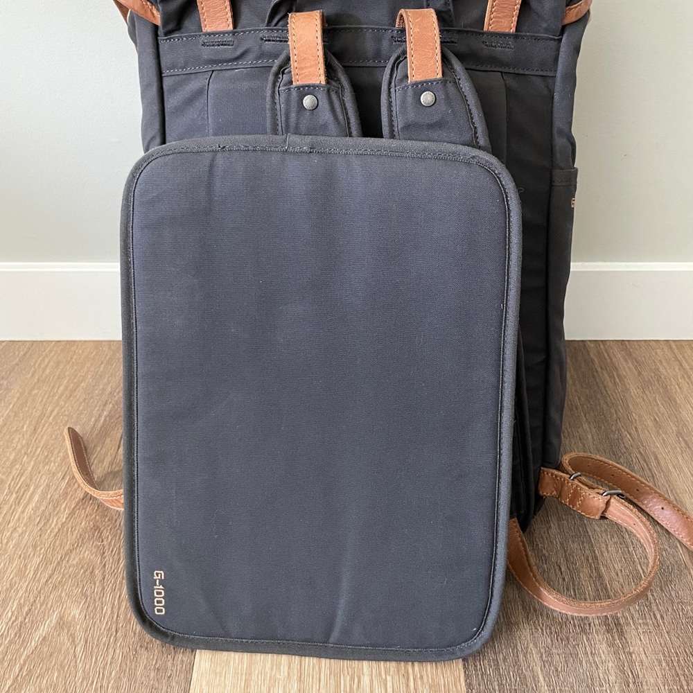 SOLD Fjallraven Rucksack Backpack - Picture 3 of 4